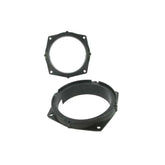 Connects2 CT25MT01 Mitsubishi Colt 2005-2013 Front / Rear Door 130mm Speaker Adaptor